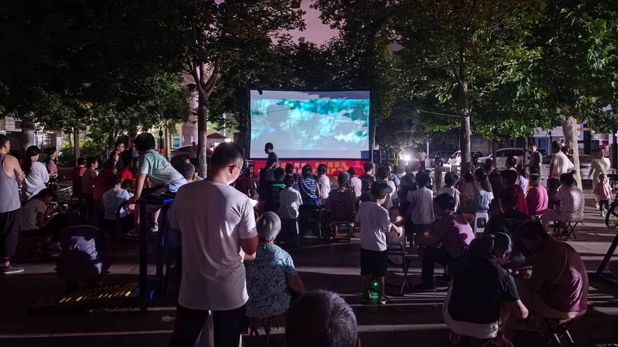 影院在线夜的相关介绍