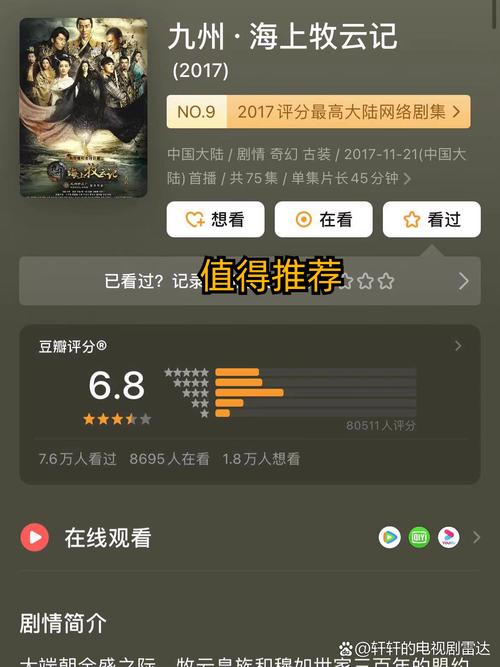 影院在线观看九州免费 | 高清完整版资源 | 最新热门奇幻剧集推荐